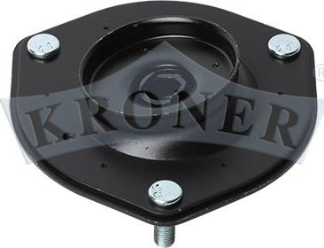 Kroner K353280 - Опора стойки амортизатора, подушка autosila-amz.com