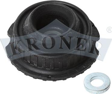 Kroner K353282 - Опора стойки амортизатора, подушка autosila-amz.com