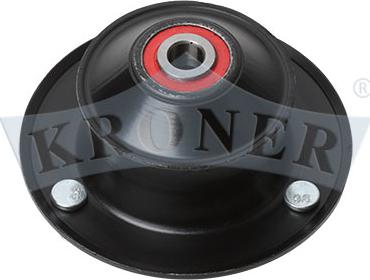 Kroner K353287 - Опора стойки амортизатора, подушка autosila-amz.com