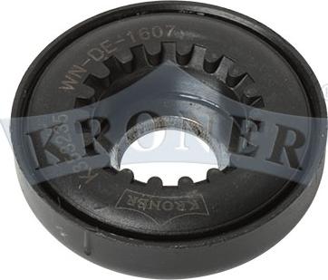 Kroner K353235 - Подшипник качения, опора стойки амортизатора autosila-amz.com