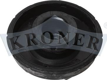 Kroner K353223 - Опора стойки амортизатора, подушка autosila-amz.com