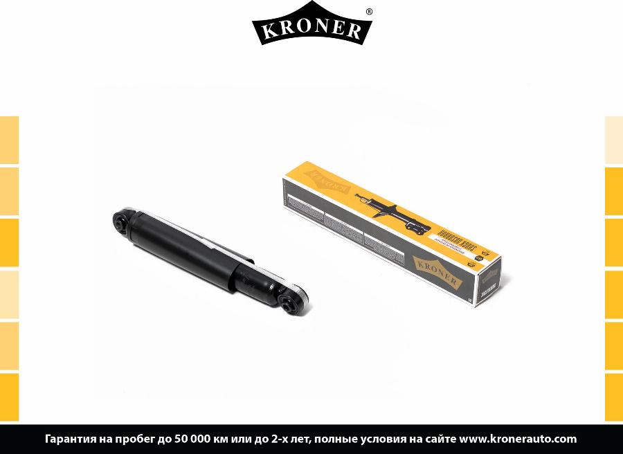 Kroner K3529009G - Амортизатор autosila-amz.com