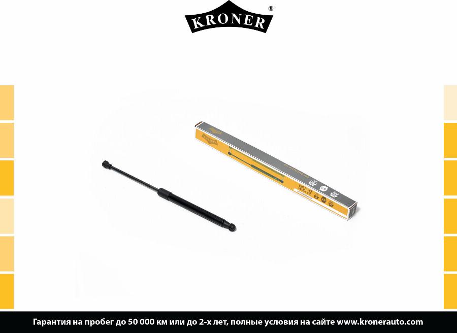 Kroner K3529082 - Газовая пружина, капот autosila-amz.com