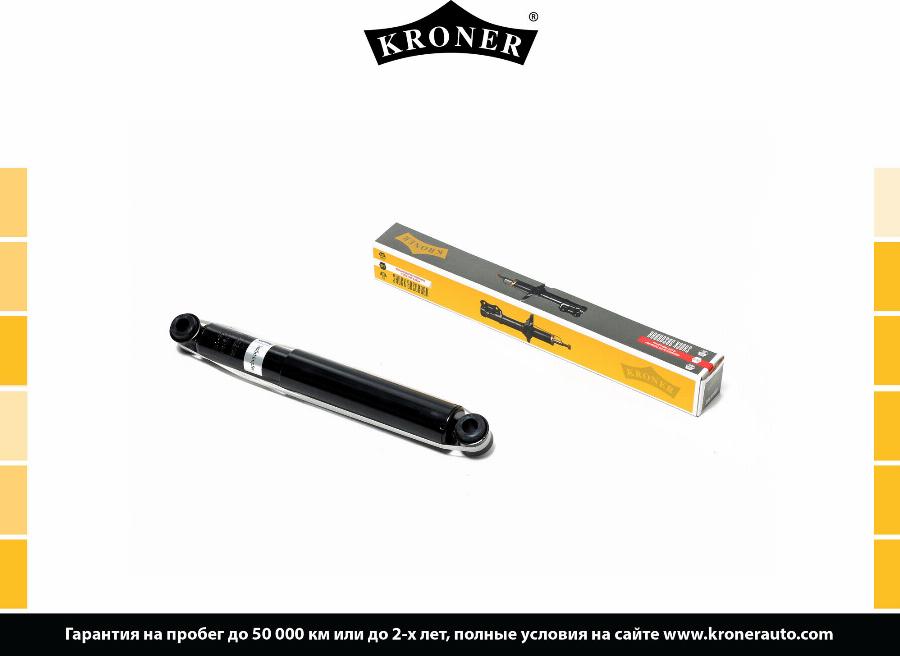 Kroner K3529184G - Амортизатор autosila-amz.com