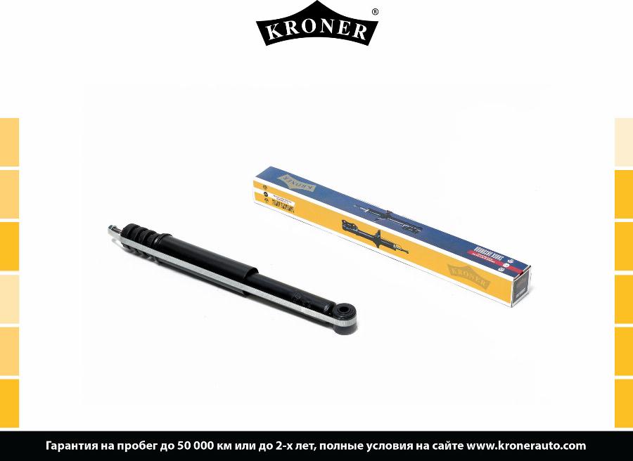 Kroner K3529187G - Амортизатор autosila-amz.com