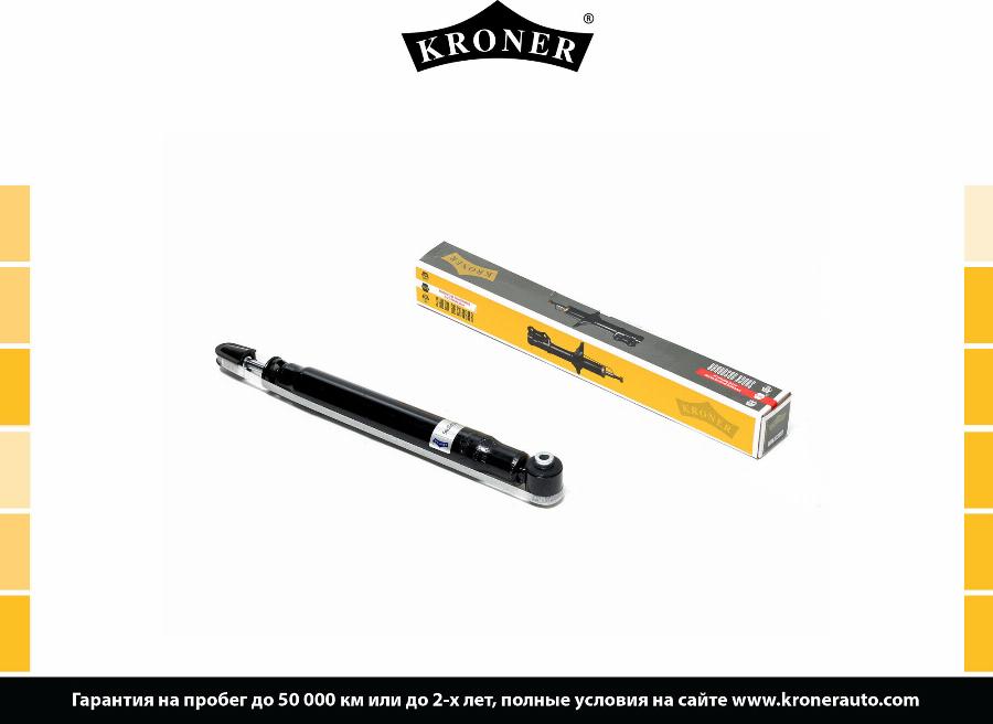 Kroner K3529176G - Амортизатор autosila-amz.com