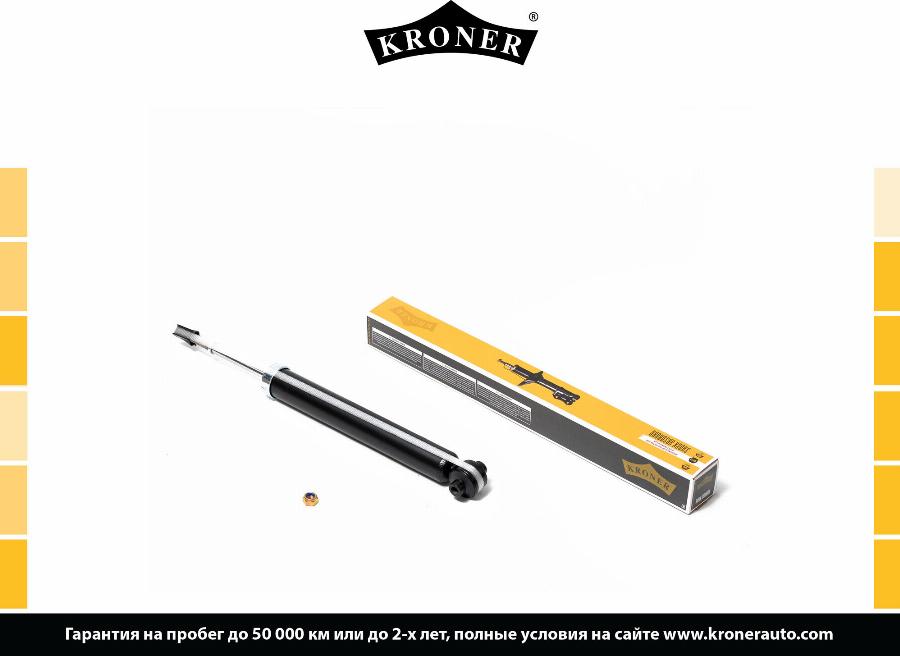 Kroner K3529304G - Амортизатор autosila-amz.com