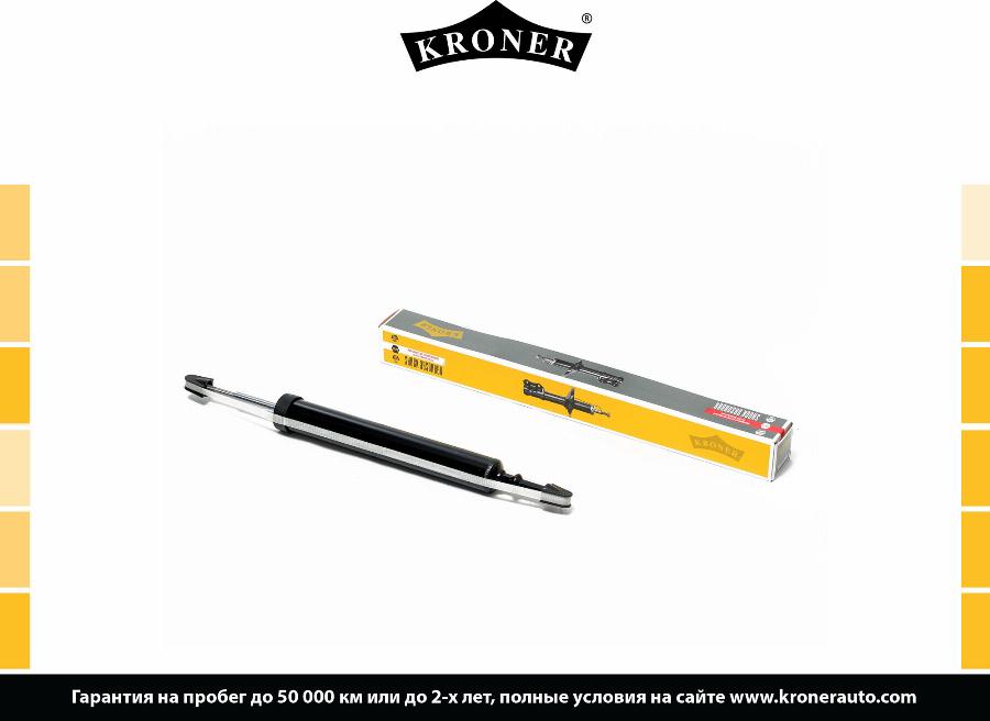 Kroner K3529252G - Амортизатор autosila-amz.com