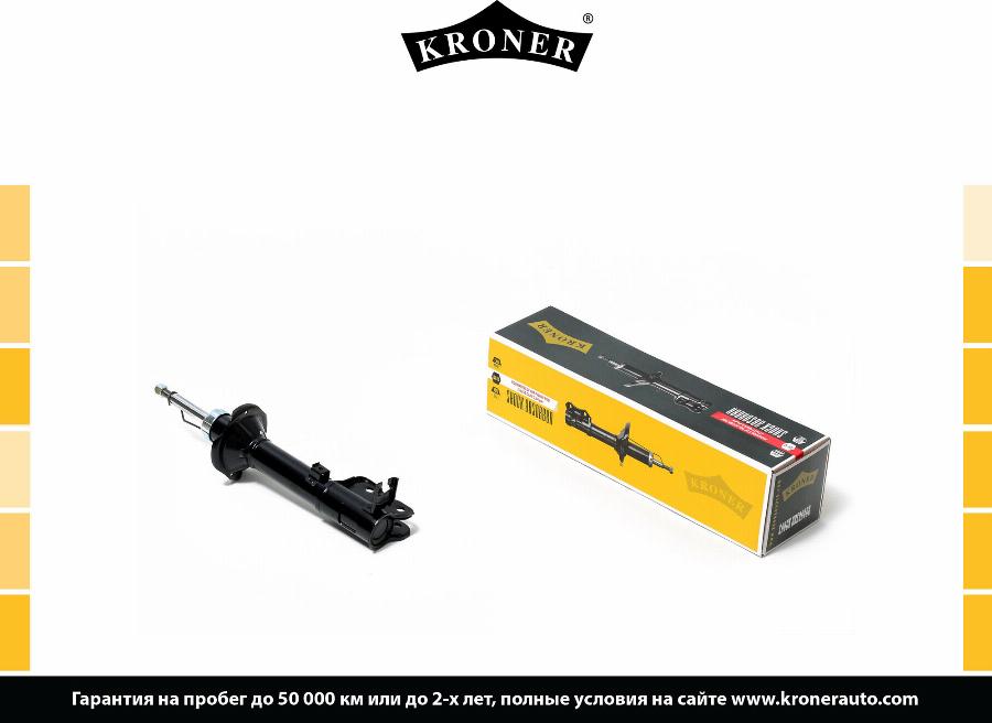 Kroner K3529205G - Амортизатор autosila-amz.com