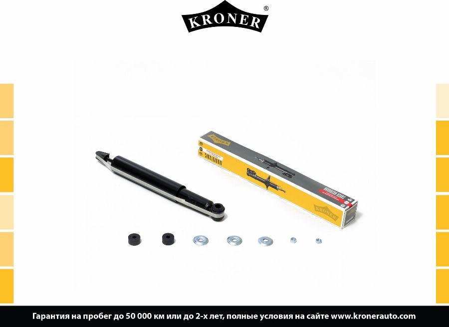 Kroner K3529210G - Амортизатор autosila-amz.com