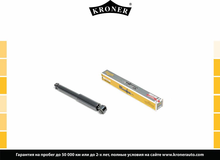 Kroner K3529212G - Амортизатор autosila-amz.com