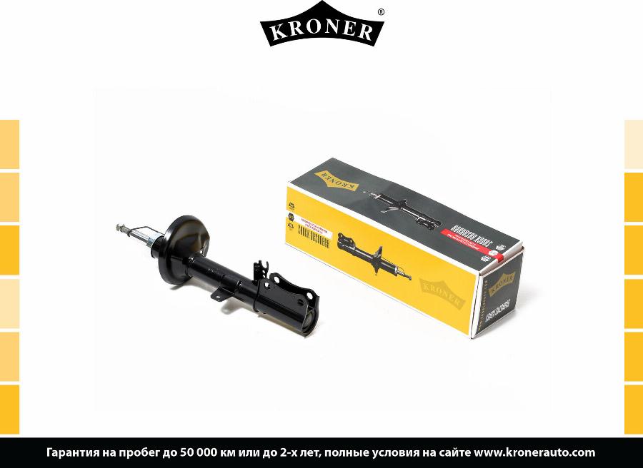 Kroner K3529287G - Амортизатор autosila-amz.com