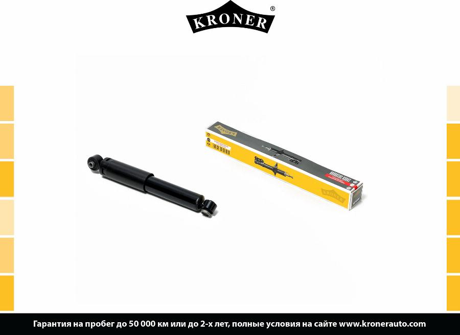 Kroner K3529221G - Амортизатор autosila-amz.com