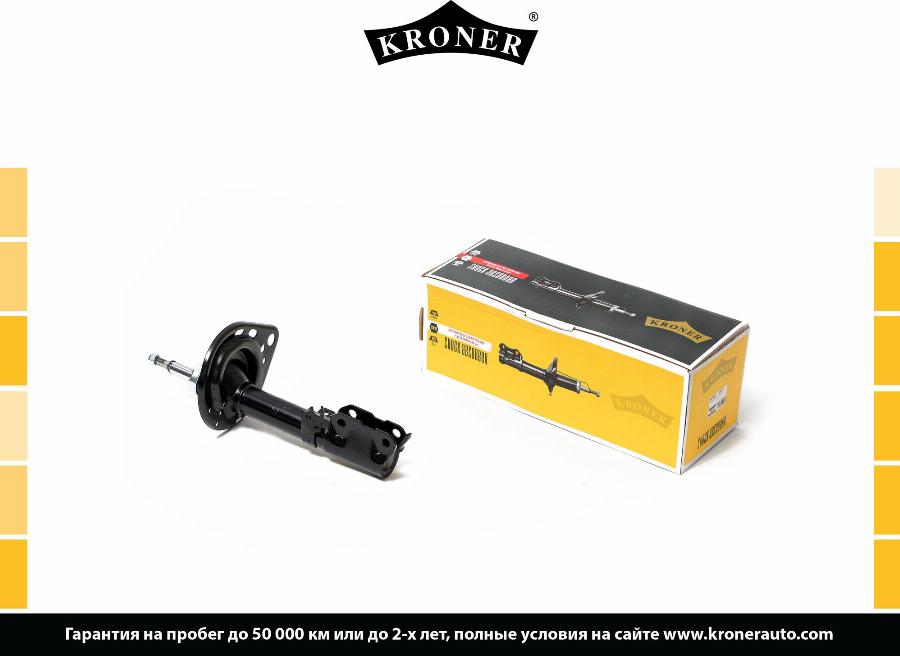 Kroner K3529276G - Амортизатор autosila-amz.com