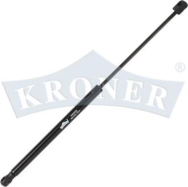 Kroner K360006 - Газовая пружина, упор autosila-amz.com