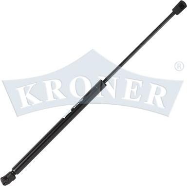 Kroner K360018 - Газовая пружина, упор autosila-amz.com