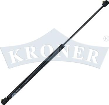 Kroner K3601119 - Газовая пружина, упор autosila-amz.com