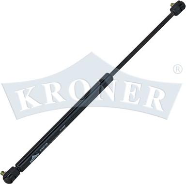 Kroner K3602108 - Амортизатор багажника LADA 2108, 2104, OKA, Orbita (K3602108) KRONER autosila-amz.com