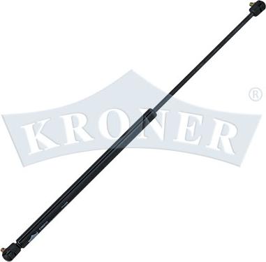 Kroner K3602111 - Газовая пружина, упор autosila-amz.com