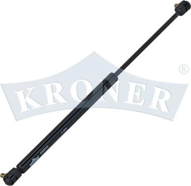 Kroner K3602121 - Амортизатор багажника LADA 2110 (капота/багажника), 2121 (задн. двери) (K3602121) KRONER autosila-amz.com