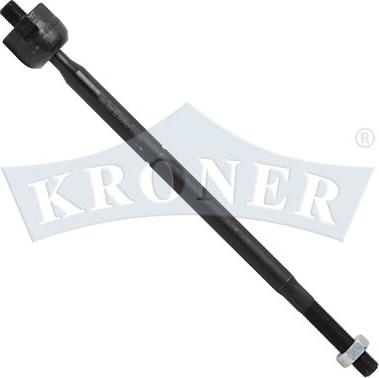 Kroner K306049 - Осевой шарнир, рулевая тяга autosila-amz.com