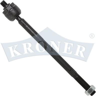 Kroner K306040 - Осевой шарнир, рулевая тяга autosila-amz.com