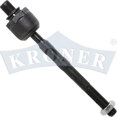 Kroner K306041 - Осевой шарнир, рулевая тяга autosila-amz.com