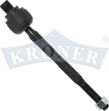 Kroner K306048 - Осевой шарнир, рулевая тяга autosila-amz.com