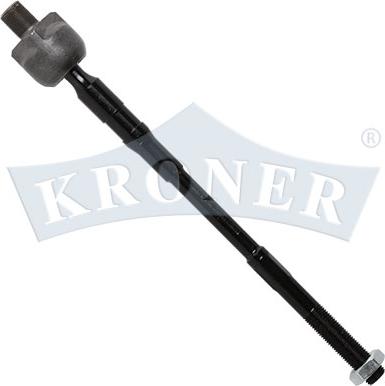 Kroner K306047 - Осевой шарнир, рулевая тяга autosila-amz.com