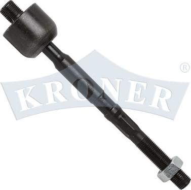 Kroner K306055 - Осевой шарнир, рулевая тяга autosila-amz.com