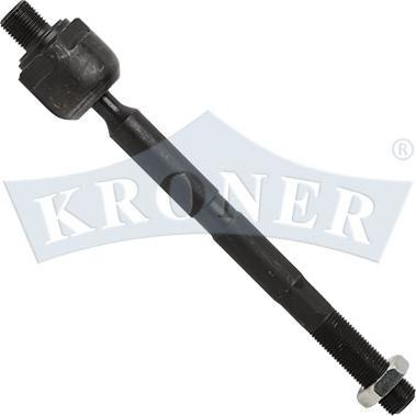 Kroner K306052 - Осевой шарнир, рулевая тяга autosila-amz.com
