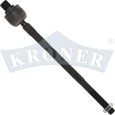 Kroner K306069 - Осевой шарнир, рулевая тяга autosila-amz.com