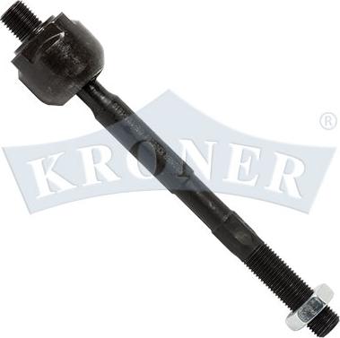 Kroner K306068 - Осевой шарнир, рулевая тяга autosila-amz.com