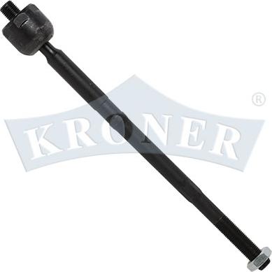 Kroner K306062 - Осевой шарнир, рулевая тяга autosila-amz.com