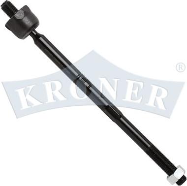Kroner K306009 - Осевой шарнир, рулевая тяга autosila-amz.com