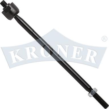 Kroner K306004 - Осевой шарнир, рулевая тяга autosila-amz.com