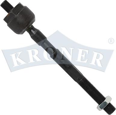 Kroner K306008 - Осевой шарнир, рулевая тяга autosila-amz.com