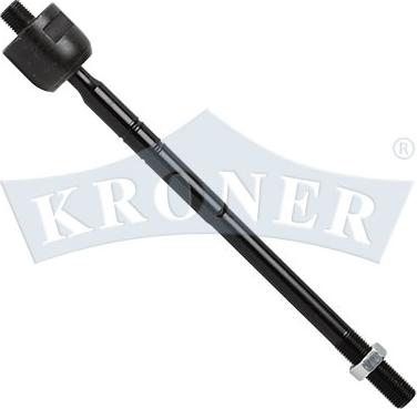 Kroner K306003 - Осевой шарнир, рулевая тяга autosila-amz.com