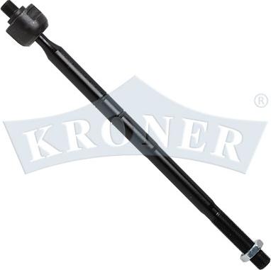 Kroner K306017 - Осевой шарнир, рулевая тяга autosila-amz.com