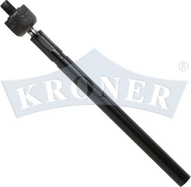 Kroner K306031 - Осевой шарнир, рулевая тяга autosila-amz.com