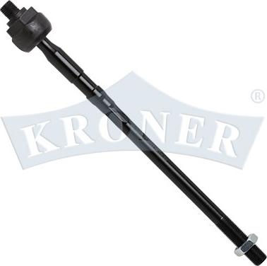 Kroner K306037 - Осевой шарнир, рулевая тяга autosila-amz.com