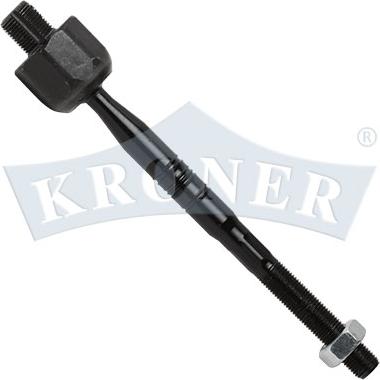 Kroner K306024 - Осевой шарнир, рулевая тяга autosila-amz.com