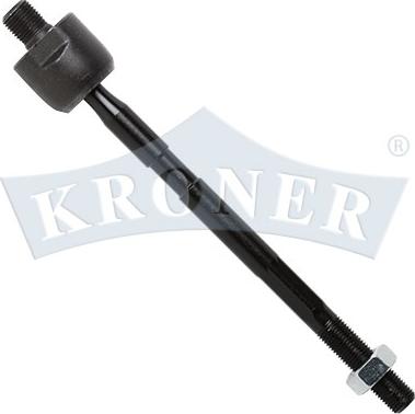 Kroner K306020 - Осевой шарнир, рулевая тяга autosila-amz.com