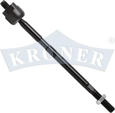 Kroner K306021 - Осевой шарнир, рулевая тяга autosila-amz.com