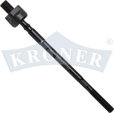 Kroner K306028 - Осевой шарнир, рулевая тяга autosila-amz.com