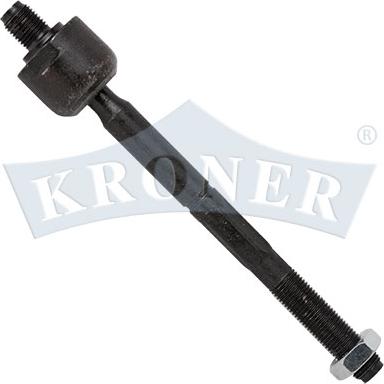 Kroner K306070 - Осевой шарнир, рулевая тяга autosila-amz.com