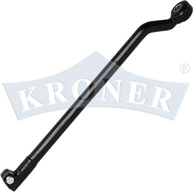 Kroner K301077 - Осевой шарнир, рулевая тяга autosila-amz.com