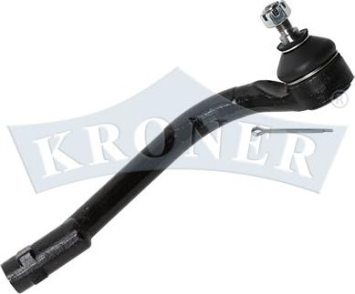 Kroner K301144 - Наконечник рулевой тяги, шарнир autosila-amz.com