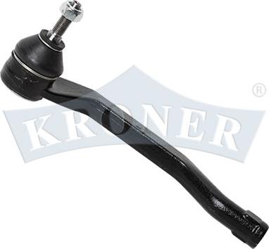 Kroner K301145 - Наконечник рулевой тяги, шарнир autosila-amz.com