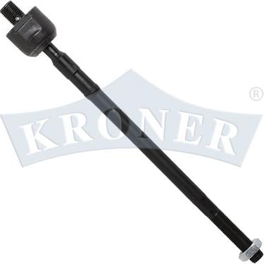 Kroner K301159 - Осевой шарнир, рулевая тяга autosila-amz.com